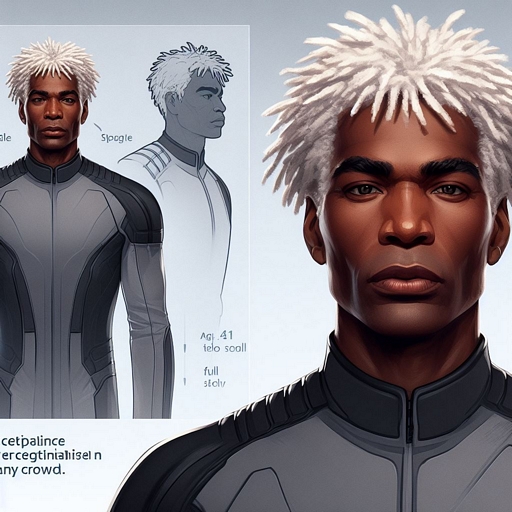 Meet Jean-Pierre Riddle